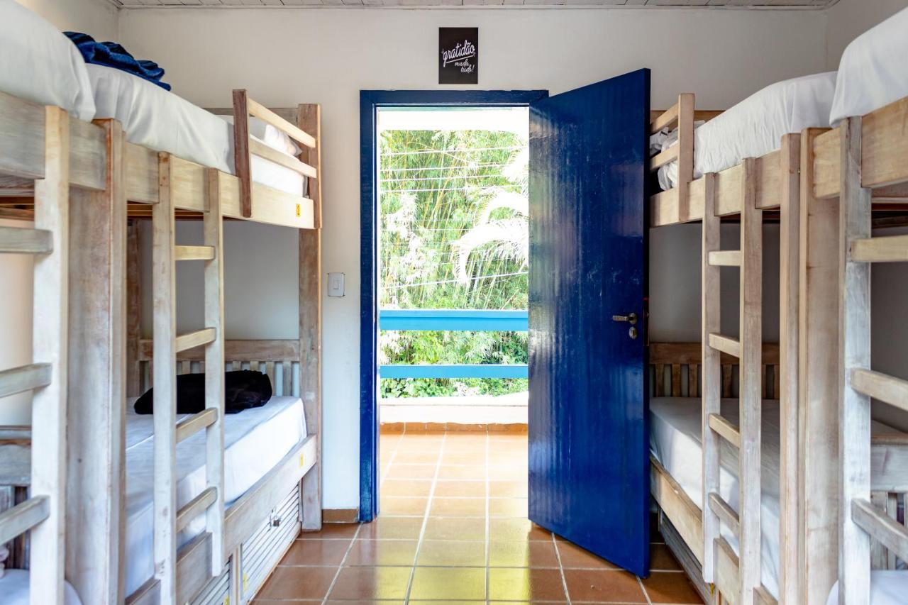 Flow Hostel Juquehy Juqueí Eksteriør billede