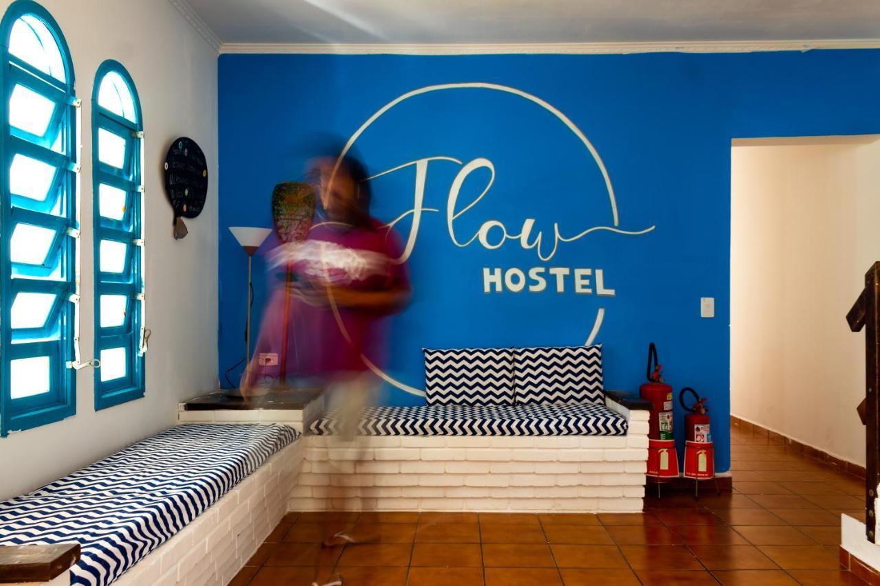 Flow Hostel Juquehy Juqueí Eksteriør billede