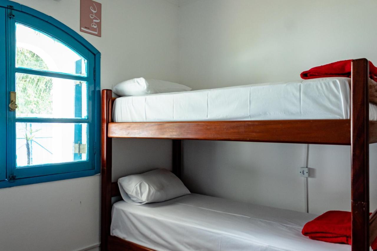 Flow Hostel Juquehy Juqueí Eksteriør billede