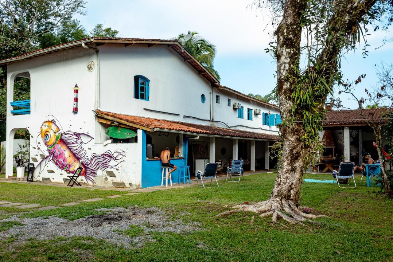 Flow Hostel Juquehy Juqueí Eksteriør billede