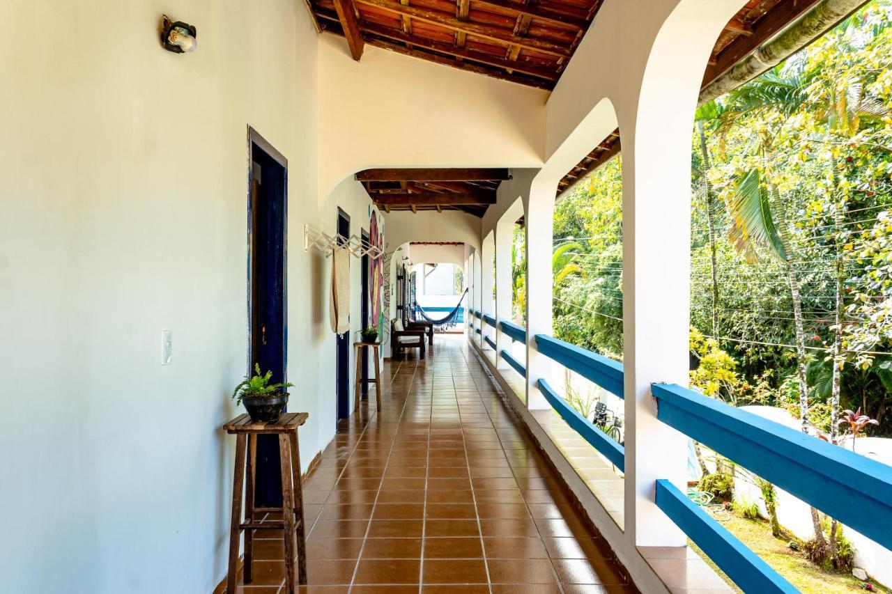 Flow Hostel Juquehy Juqueí Eksteriør billede