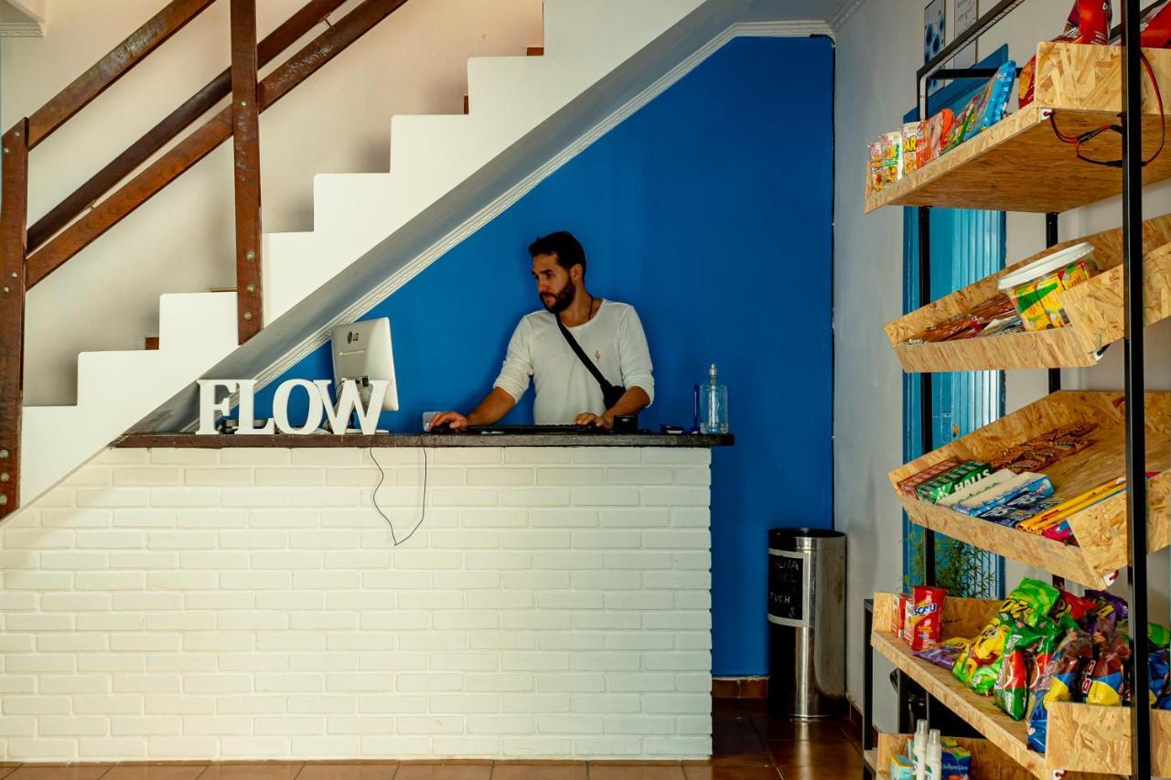 Flow Hostel Juquehy Juqueí Eksteriør billede