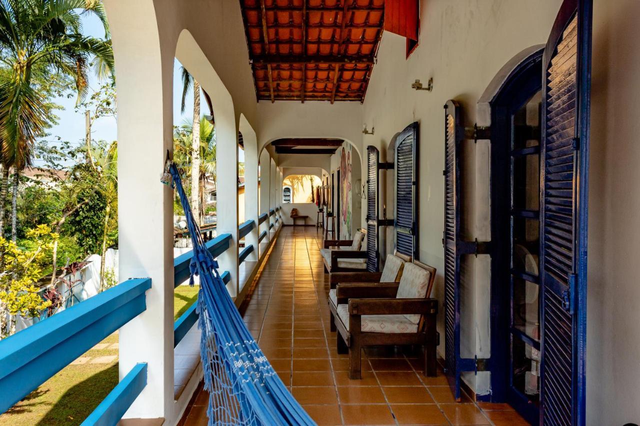 Flow Hostel Juquehy Juqueí Eksteriør billede