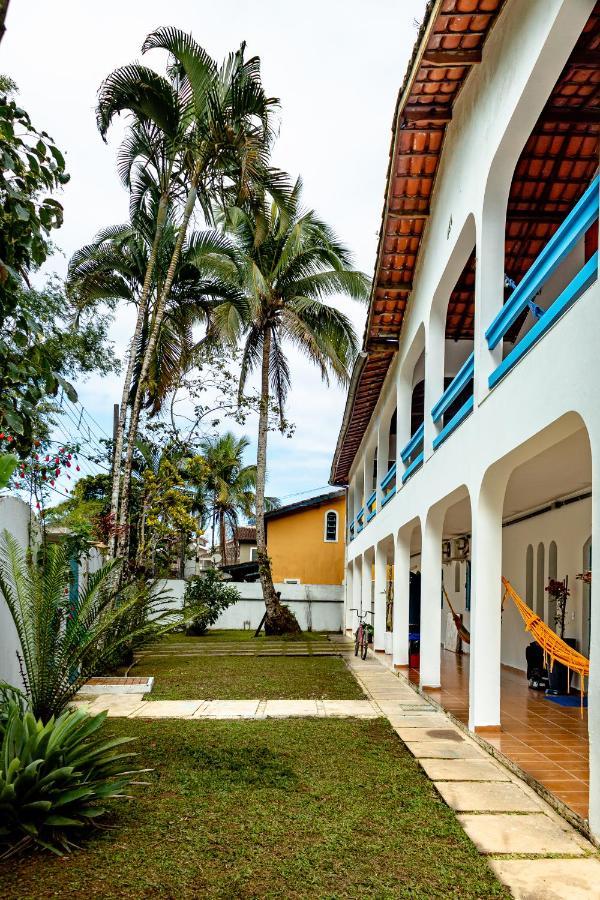 Flow Hostel Juquehy Juqueí Eksteriør billede