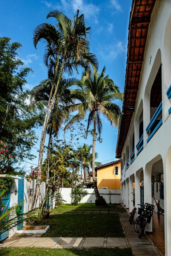 Flow Hostel Juquehy Juqueí Eksteriør billede