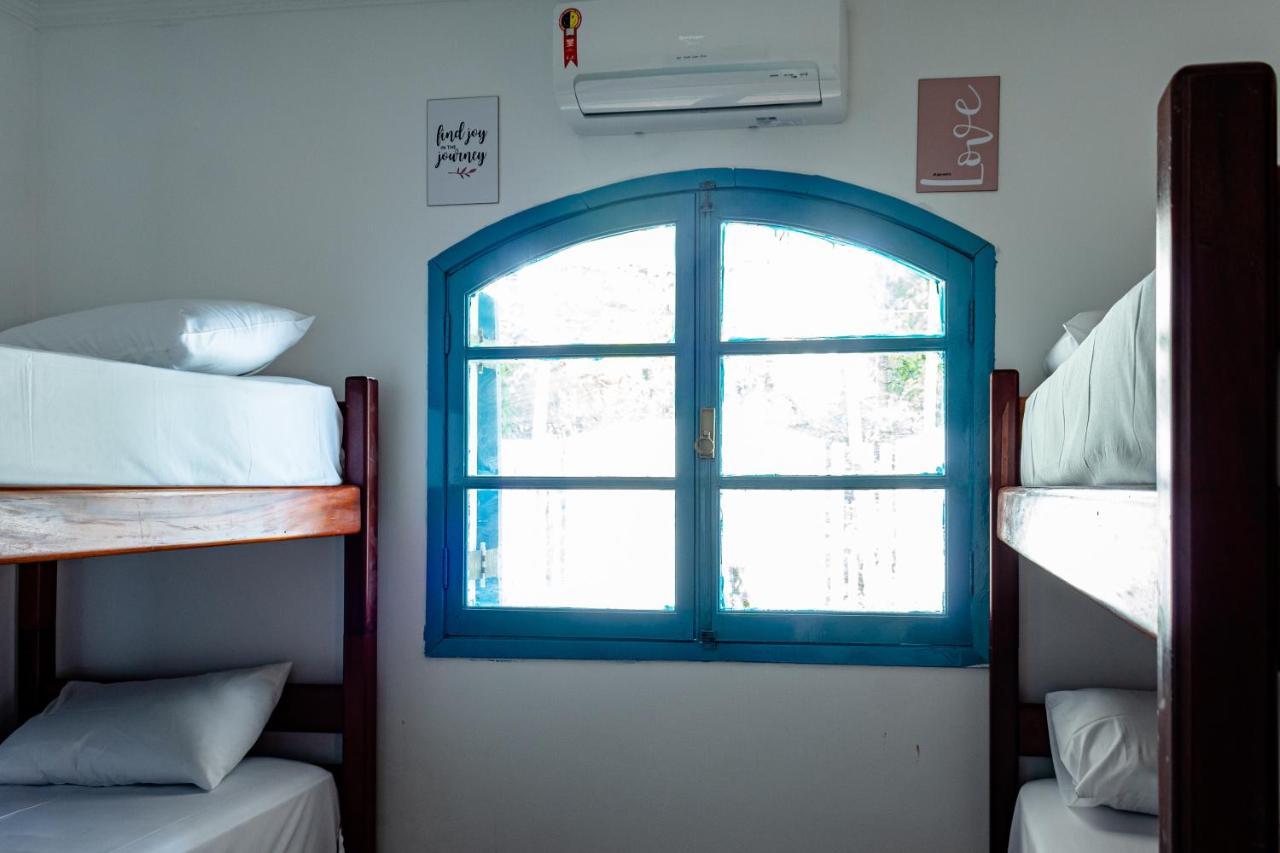 Flow Hostel Juquehy Juqueí Eksteriør billede