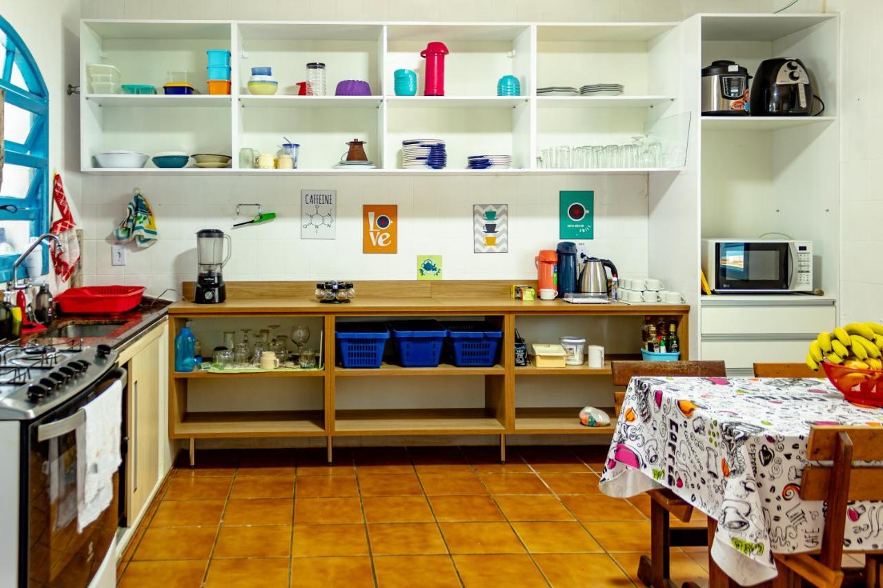 Flow Hostel Juquehy Juqueí Eksteriør billede