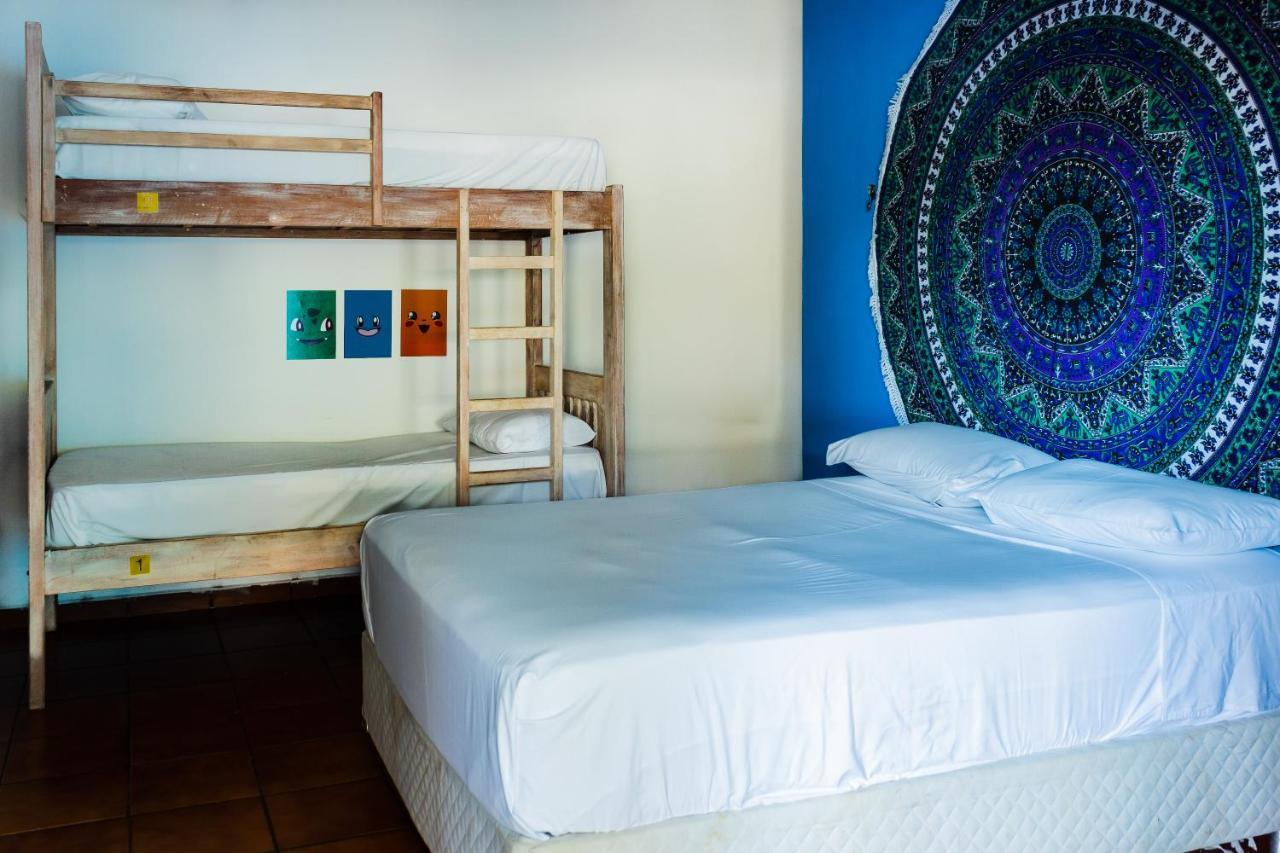 Flow Hostel Juquehy Juqueí Eksteriør billede