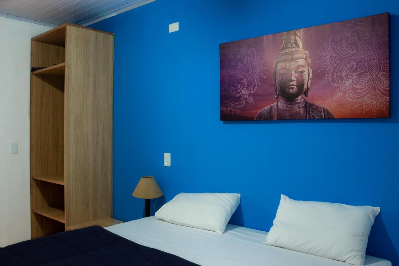 Flow Hostel Juquehy Juqueí Eksteriør billede