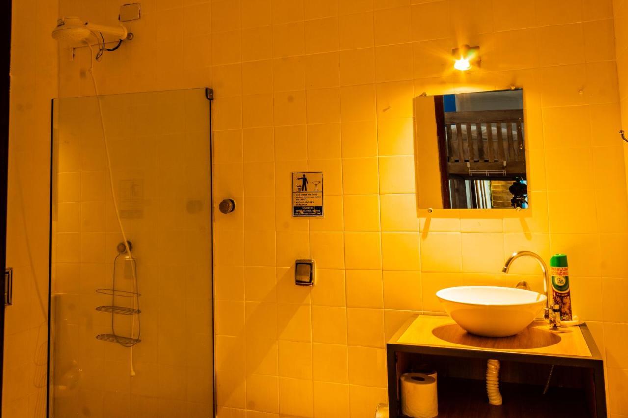 Flow Hostel Juquehy Juqueí Eksteriør billede