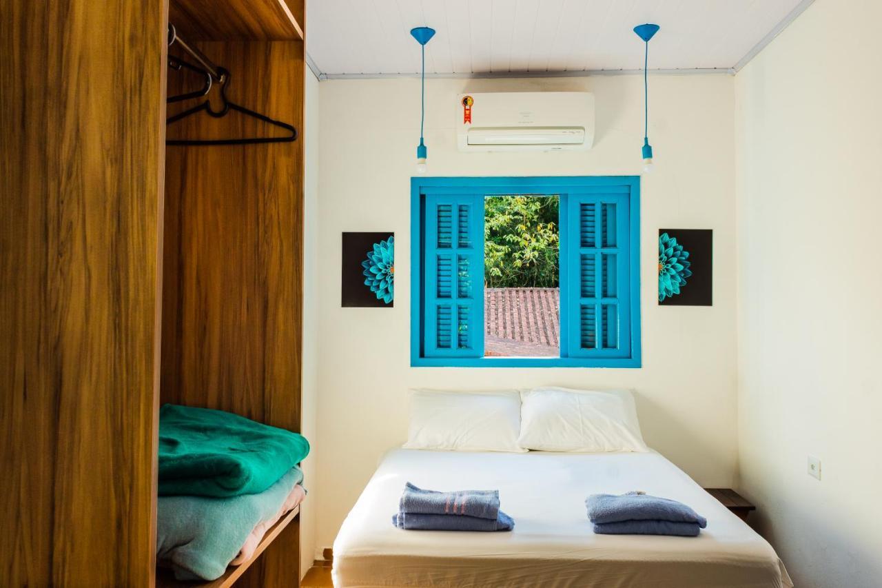Flow Hostel Juquehy Juqueí Eksteriør billede