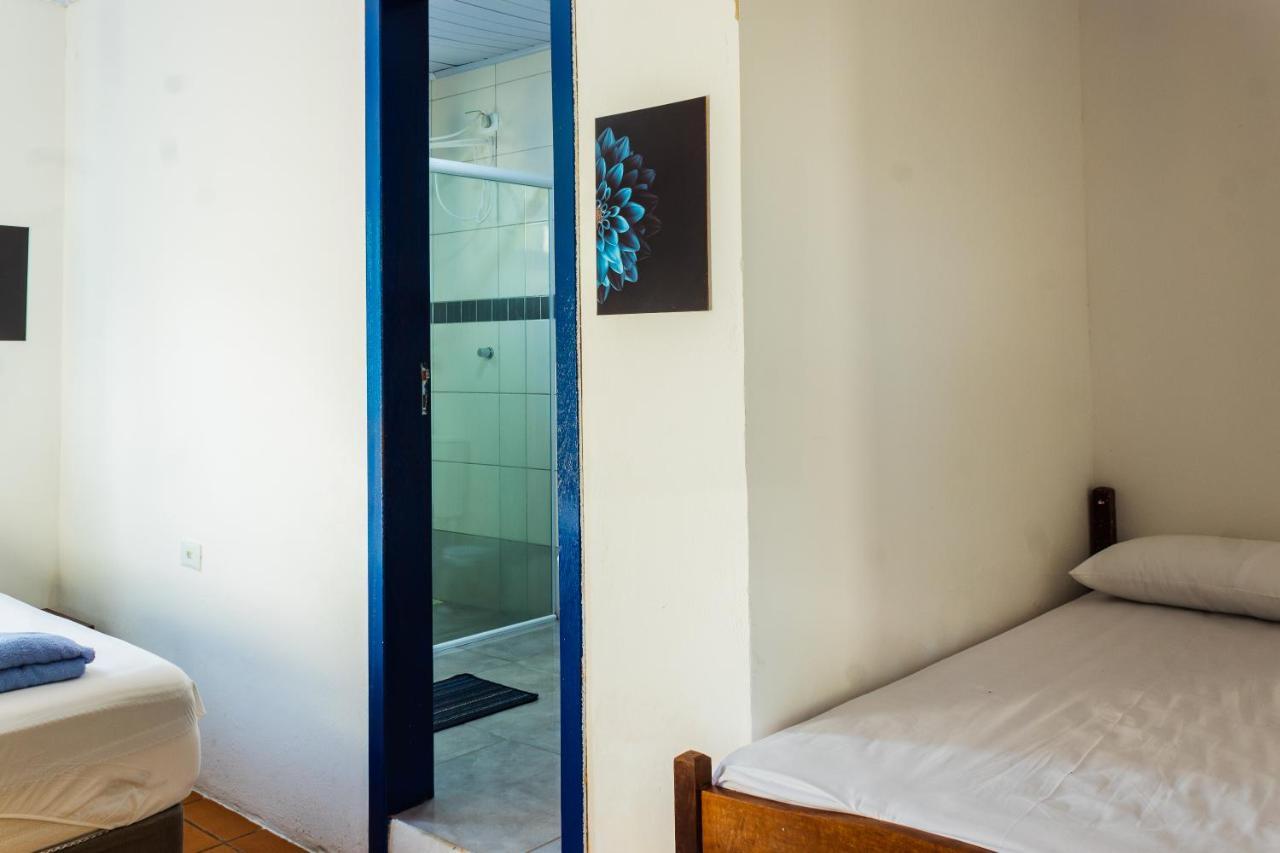 Flow Hostel Juquehy Juqueí Eksteriør billede