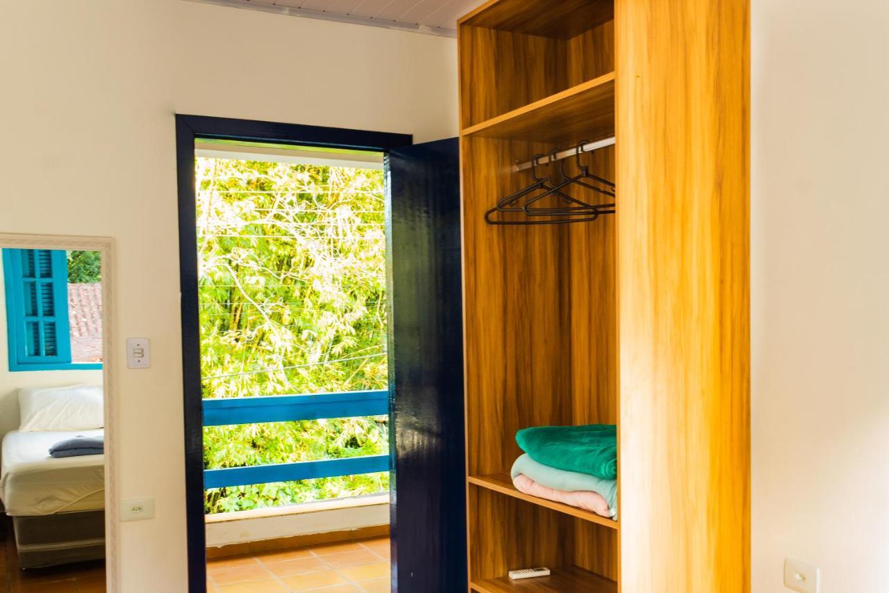Flow Hostel Juquehy Juqueí Eksteriør billede