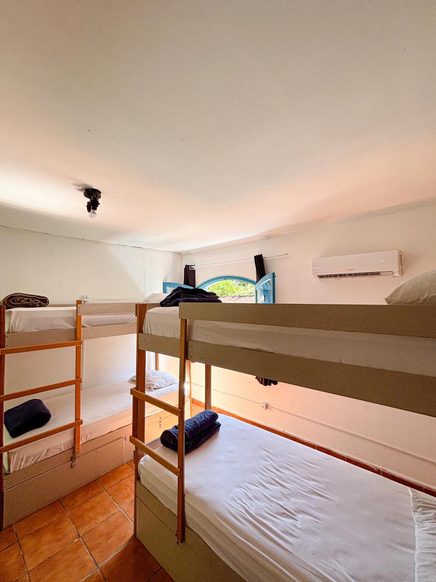 Flow Hostel Juquehy Juqueí Eksteriør billede
