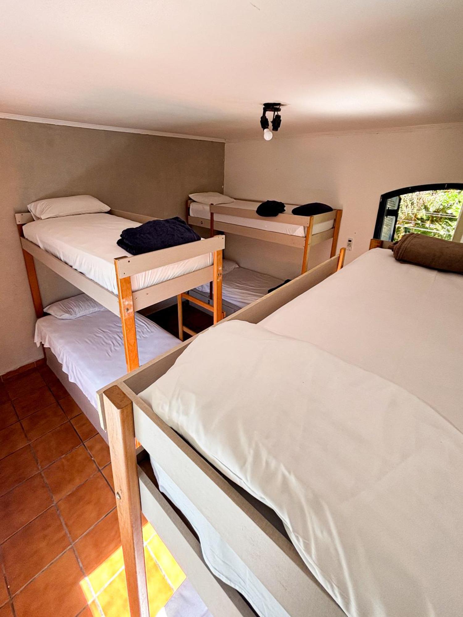 Flow Hostel Juquehy Juqueí Eksteriør billede